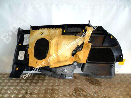 Rear left panel MINI MINI (R50, R53) One | BP20571605C60 
