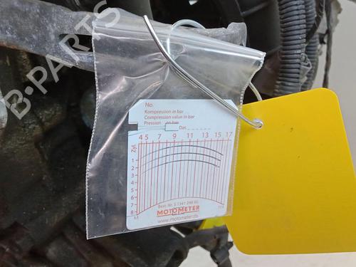 Engine MITSUBISHI MIRAGE / SPACE STAR VI Hatchback (A0_A) 1.2 (A03A) | BP38273302M1 - Image 9