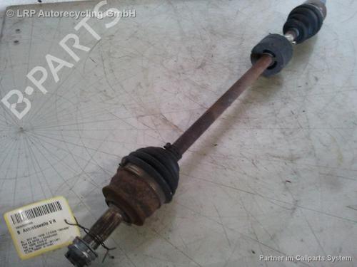 Used Right front driveshaft FORD KA (RU8) 1.2 (69 hp) 20533247