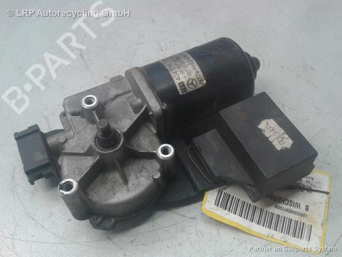 Used Front wiper motor MERCEDES-BENZ A-CLASS (W168) A 140 (168.031, 168.131) (82 hp) 20586853