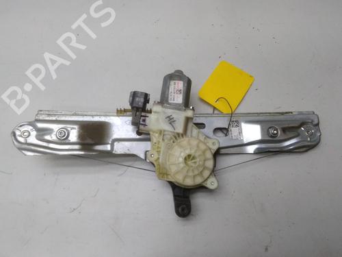 Used Rear left window mechanism FORD FOCUS III Turnier 1.6 TDCi (95 hp) 20518407
