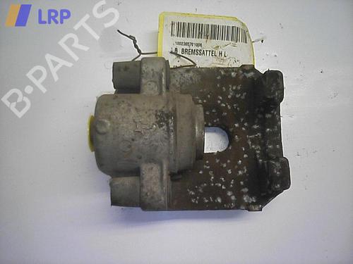 Used Left rear brake caliper BMW 5 (E39) 525 tds (143 hp) 20538513