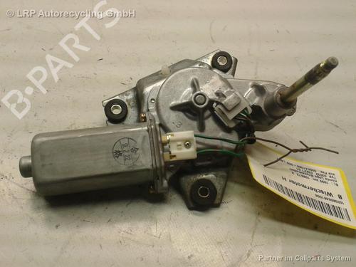 Rear wiper motor HONDA LOGO (GA) 1.3 (GA3) | BP20551707M102 