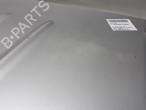 Tailgate PEUGEOT 206 CC (2D) 1.6 16V (2DNFUF, 2DNFUR) | BP20550696C6 