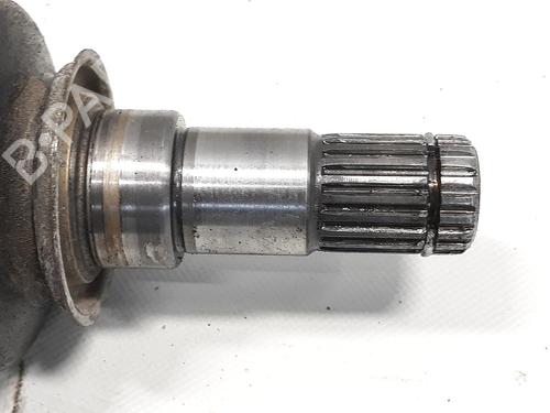 Left front driveshaft TOYOTA AVENSIS Estate (_T22_) 2.0 VVT-i (AZT220_, AZT220R) | BP20523735M38 