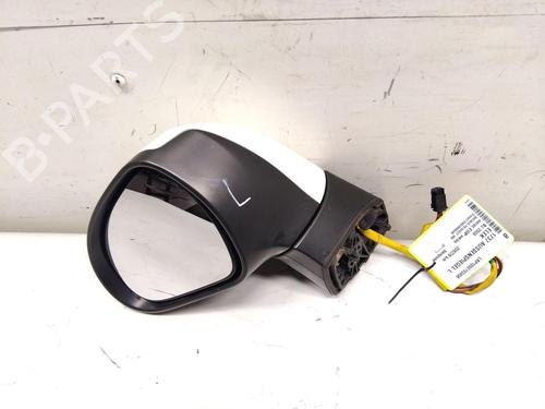 Used Left mirror PEUGEOT 308 SW I (4E_, 4H_) 1.6 HDi (90 hp) 27599843