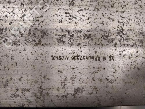 Mocowanie zderzaka przedniego CITROËN C4 Grand Picasso I (UA_) 1.6 VTi 120 | BP29839017C158 