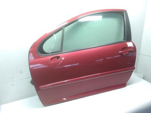 Left front door PEUGEOT 207 (WA_, WC_) 1.6 16V VTi | BP24419190C2 
