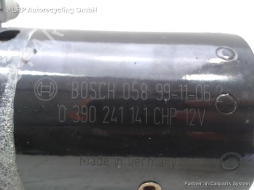 Used Front wiper motor OPEL ASTRA G Coupe (T98) 1.8 16V (F07) (116 hp) 20586199