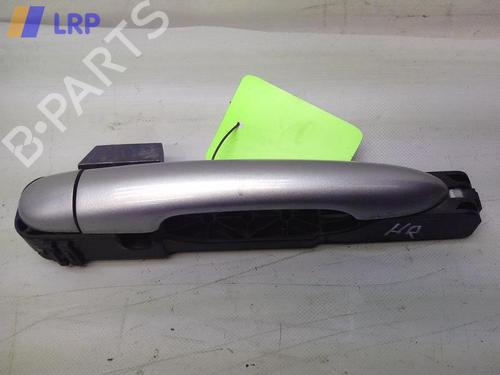 Used Rear right exterior door handle NISSAN PRIMERA (P12) 1.6 (109 hp) 20577109
