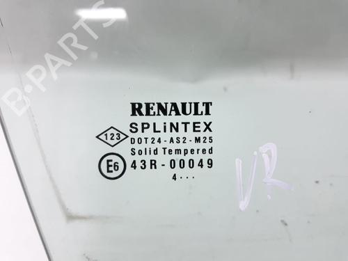 Front right quarter glass RENAULT SCÉNIC II (JM0/1_) 1.9 dCi (JM0G, JM12, JM1G, JM2C) | BP20542144C112 
