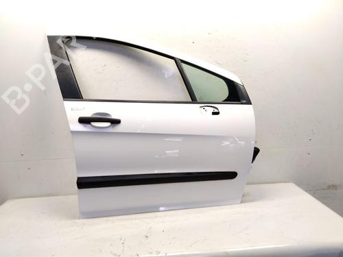 Used Right front door PEUGEOT 308 SW I (4E_, 4H_) 1.6 HDi (90 hp) 29152264