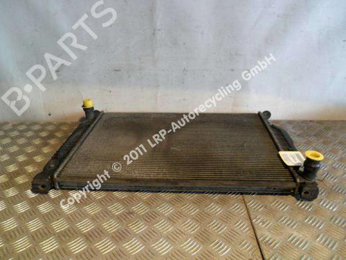 Used Water radiator AUDI A6 C5 (4B2) 2.5 TDI (150 hp) 20583620