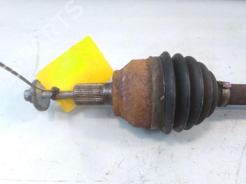 Left front driveshaft FORD FOCUS C-MAX (DM2) 1.8 Flexifuel | BP22936601M38 