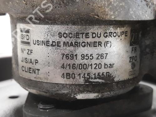 Servo brake AUDI A6 C5 (4B2) 2.5 TDI | BP20525885M42 