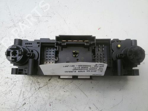 Climate control SEAT TOLEDO IV (KG3) 1.2 TSI | BP20552929I5 