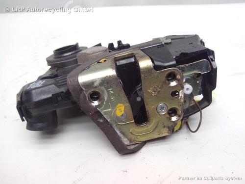Front left lock TOYOTA AVENSIS Estate (_T25_) 2.0 D-4D (CDT250_, CDT250R) | BP20580628C98 