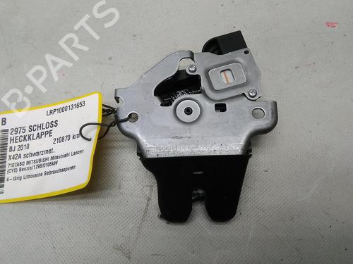 Used Tailgate lock MITSUBISHI LANCER VIII (CY_A, CZ_A) 1.8 Bifuel (CY3A, CY6A) (143 hp) 20519651