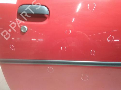 Right front door NISSAN MICRA II (K11) 1.0 i 16V | BP20515312C3 