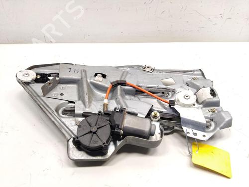 Front left window mechanism PEUGEOT 206 CC (2D) 1.6 16V (2DNFUF, 2DNFUR) | BP37817616C22 - Image 6