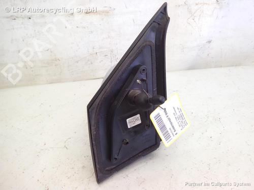 Right mirror CITROËN C1 (PM_, PN_) 1.4 HDi | BP20535511C27 