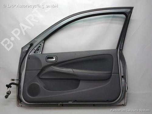 Right front door NISSAN ALMERA II Hatchback (N16) 1.5 | BP20582200C3 