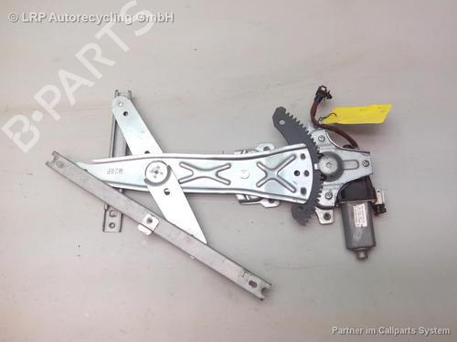 Rear left window mechanism CHEVROLET MATIZ (M200, M250) 1.0 | BP20543508C24 