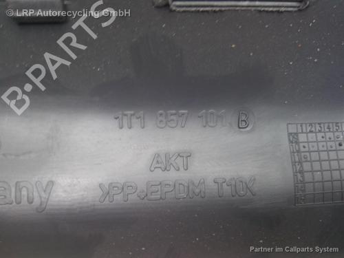 Glove box VW TOURAN (1T1, 1T2) 2.0 TDI 16V | BP20550038C95 