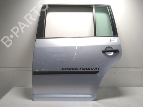 Used Left rear door VW TOURAN (1T1, 1T2) 2.0 TDI 16V (140 hp) 20517685