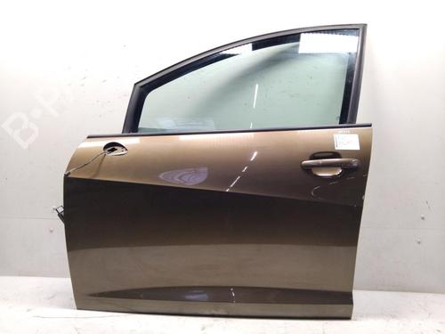 Used Left front door SEAT IBIZA IV SC (6J1, 6P5) 1.2 TSI (105 hp) 25206209