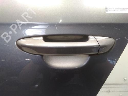 Left rear door VW PASSAT B6 (3C2) 1.9 TDI | BP20517867C4 
