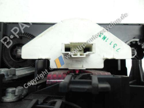 Climate control SEAT TOLEDO I (1L2) 2.0 i | BP20553838I5