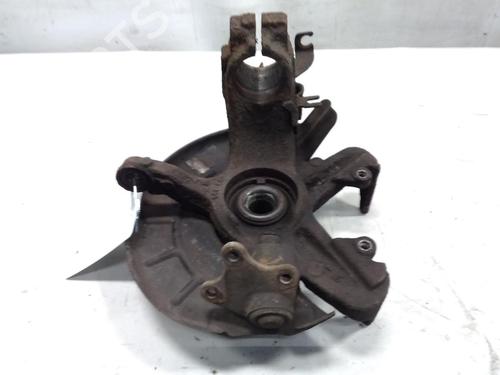 Left front steering knuckle VW FOX Hatchback (5Z1, 5Z3, 5Z4) 1.2 | BP20595006M25 