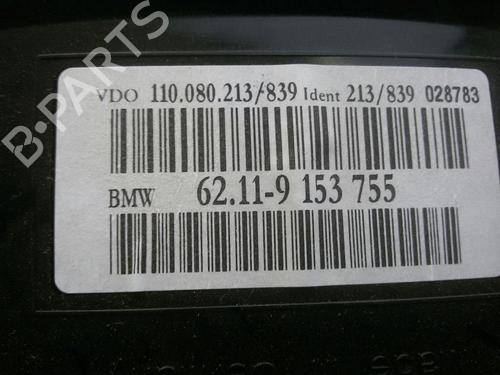 Instrument cluster BMW 5 (E60) 520 d | BP20556155C47 