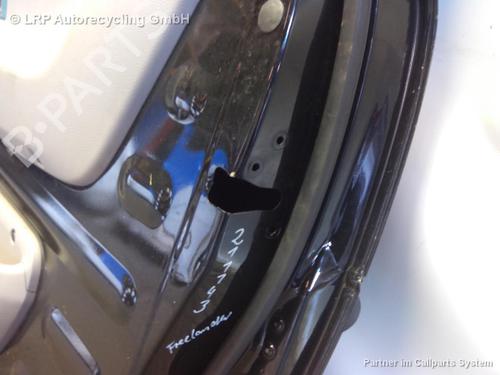 Right front door LAND ROVER FREELANDER I Soft Top (L314) 2.0 DI 4x4 | BP20582213C3 