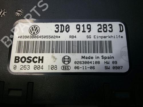 Used Electronic module VW PHAETON (3D1, 3D2, 3D3, 3D4, 3D6, 3D7, 3D8, 3D9) 3.0 V6 TDI 4motion (224 hp) 20575042