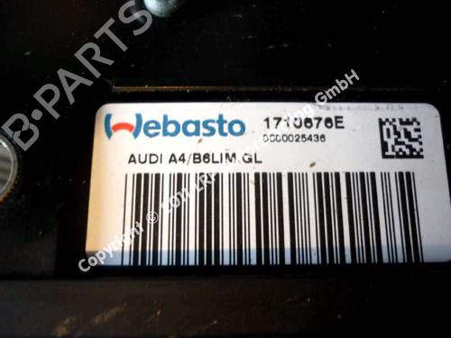 Soltak AUDI A6 C5 Avant (4B5) RS6 quattro | BP20569634C124 