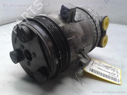 AC-Kompressor OPEL OMEGA B Estate (V94) 2.6 V6 (F35, M35, P35) (180 hp) 20555550