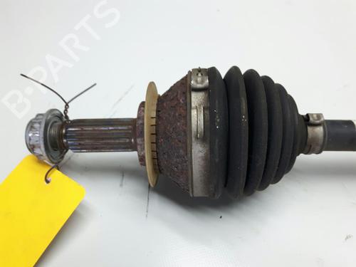 Left front driveshaft VW UP! (121, 122, BL1, BL2, BL3, 123) 1.0 | BP20548055M38 
