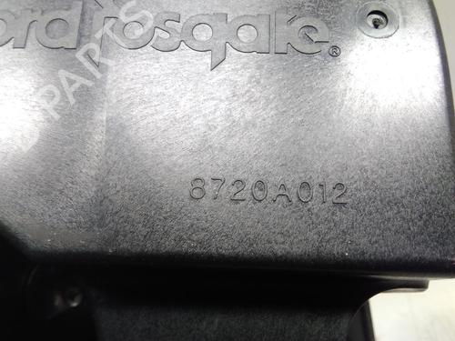 Electronic module PEUGEOT 4007 (VU_, VV_) 2.2 HDi | BP20594513M83 