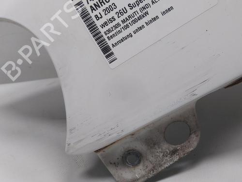 Left front fenders SUZUKI ALTO VI (FF, HA24_) 1.1 (RF410) | BP20525474C41 