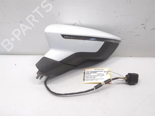 Left mirror SEAT LEON ST (5F8) 2.0 TDI | BP20591509C26 