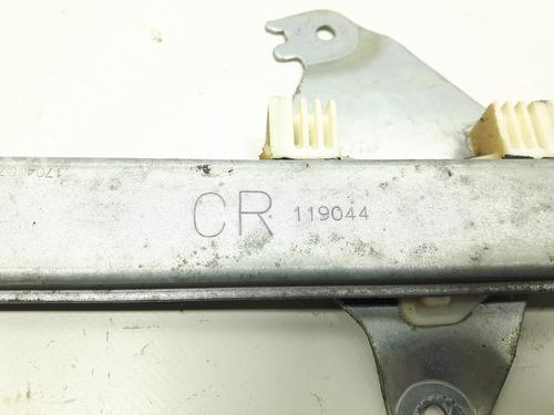 Rear right window mechanism NISSAN NAVARA NP300 (D40) 2.5 dCi 4WD | BP20518508C25 