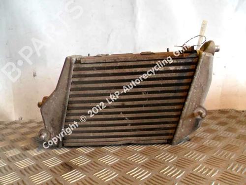 Intercooler AUDI A8 D3 (4E2, 4E8) 4.0 TDI quattro | BP20559238M30 