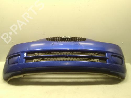 Front bumper KIA PICANTO I (SA) 1.1 | BP20592746C7 