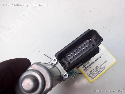 Rear left window mechanism VW TOURAN (1T1, 1T2) 2.0 TDI 16V | BP20544258C24 