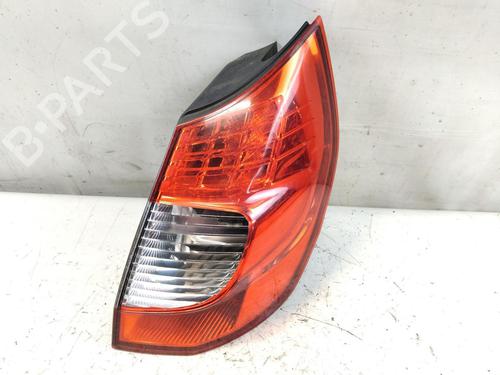 Used Right taillight RENAULT GRAND SCÉNIC II (JM0/1_) 2.0 (135 hp) 32454474