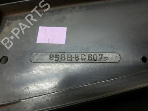 Radiator fan FORD MONDEO III Saloon (B4Y) 1.8 16V | BP20542816M35 