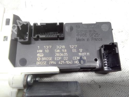 Right front window motor PEUGEOT 407 SW (6E_, 6D_) 2.0 HDi 135 | BP20516230E20 