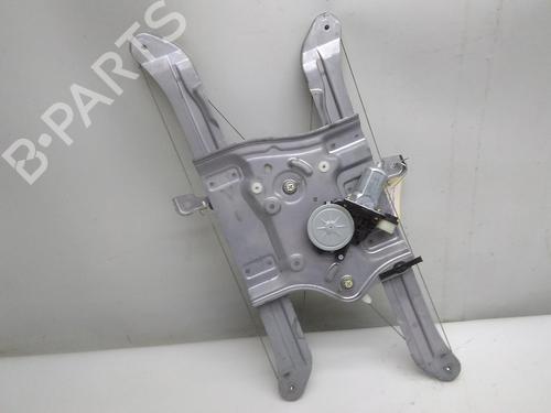 Used Front left window mechanism MITSUBISHI GRANDIS (NA_W) 2.4 MIVEC (NA4W) (165 hp) 20515814